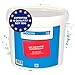 Produktbild PoolsBest pH Senker Granulat 6kg I pH Minus zur optimalen pH-Wert Regulierung im Pool I hochwertiges pH Senker Pool Granulat I Pool pH Senker inkl. Messbecher I pH-Wert im Pool senken