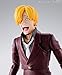 TAMASHII NATIONS - One Piece - Sanji -The Raid on Onigashima- S.H.Figuarts Action Figure