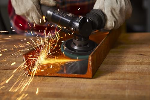 Disco Extra Cut 125mm Scotch-Brite remueve óxido profundo sin embozarse 6