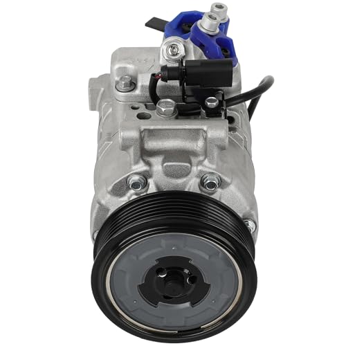 Image of CCIYU Air Conditioning Compressor for Audi A3 Quattro A4 A4 allroad