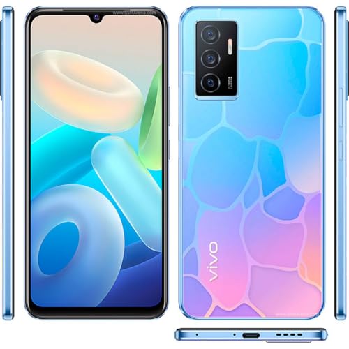 Image of Embed HD-Clear Screen Guard for vivo Y75 - Harder or Durable Plastic & More Impact-Resistant Than Glass, with Free Installation Kit