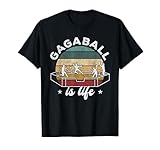 Gagaball Player Gaga Ball Game