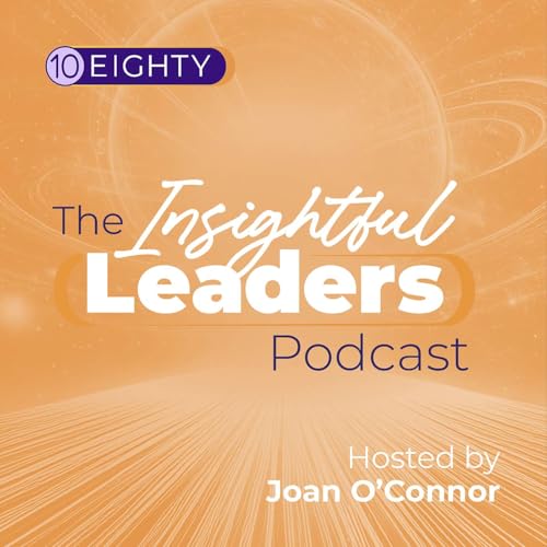Page de couverture de The Insightful Leaders Podcast