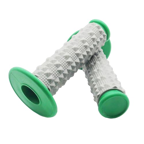 Image of 7 /8 inch Motorcycle Handlebar Grips 22mm for Apollo 125cc 250cc for Yamaha Honda Suzuki Kawasaki Dirt Pit Bike Universal ATV UTV