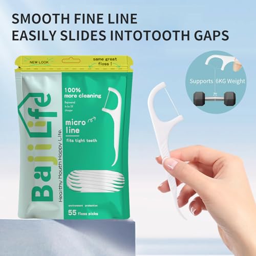 Dental Floss Picks - image 4