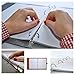 Viego Leather Refillable Work Notebook with 8.5 x 11 Inner Page Size, Hardcover College Ruled Spiral Notebook with 120 Pages, Ideal for Business Notes & Meetings, Gift Packaged for Women & Men, Brown