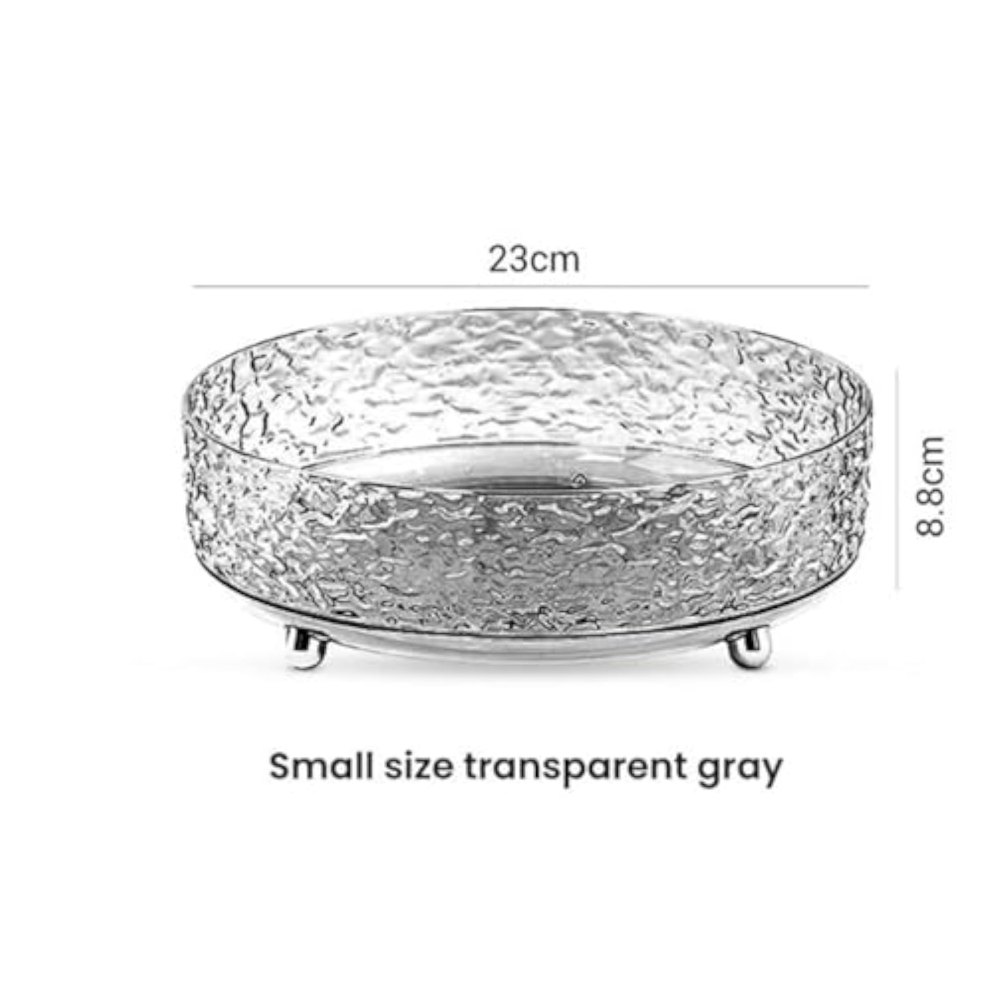 Cosmetic Storage Box for Kitchen and Bathroom