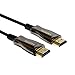 J-Tech Digital Fiber Optic HDMI Cable HDMI 2.0 Ultra Slim Cable Supporting HDCP 2.2, 18Gbps, 4:4:4, HDR10, 100 ft (30 m) [JTECH-FCAB100]