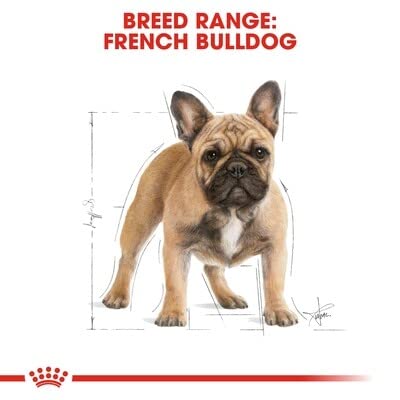 Royal Canin C-09019 Frankreich Bulldogge - 3 kg