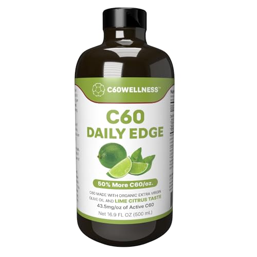 Aceite de Oliva Orgánico con Sabor Lima 500 ml