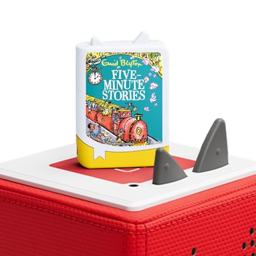 Enid Blyton Five Minute Stories Tonie livre audio pour occuper les enfants