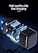 For Lenovo Tab M11 Tab Plus M10 Tab P11 Tab M10 Plus Tab M11 Tab P12 Tab M9 Tab M8 Tab P12 Pro Charger, 20W USB C Plug Fast PD Adapter With Fast Charging Cable (Black)