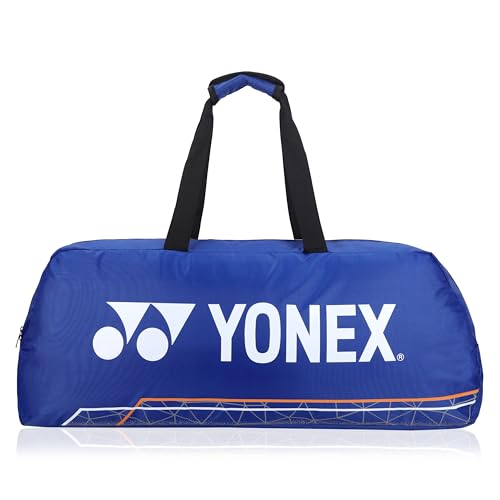 Image of YONEX Badminton Tournament Bag ACE2 0431 |ACE 2 Series |Thermal Lining Compartment |Dual Carrier|Accessories Compartment |Racquet Comaprtment |Main Compartment |