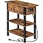 Rustic Brown + Black