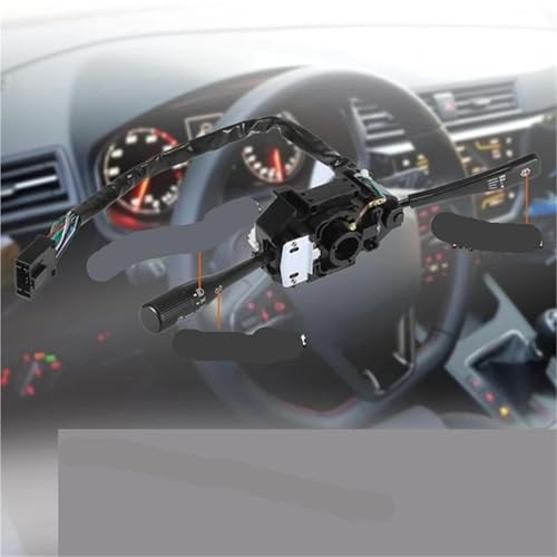 Commodo clignotant Mitsubishi L300 pour restaurer l'équipement de votre van aménagé d'époque - 4