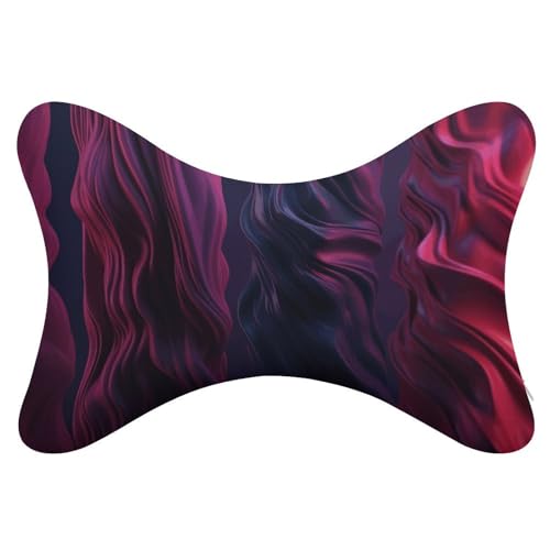 Set 2 Almohadas de Espuma Viscoelástica Tamaño Único miniatura 1
