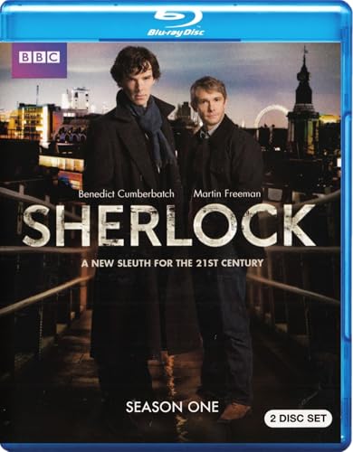 Sherlock: Season 1 [Blu-ray]