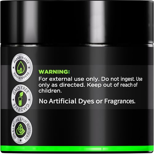 Image of Hemp Cream with Arnica, Hemp Oil, MSM - 2 Pack - Maximum Strength Skin Care | Hemp Lotion w / Glucosamine, Boswellia - Fast Absorption, Non-Greasy, Lighweight - Advanced Formula for Daily Use - 4 oz Total