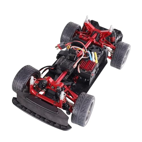 Augmentation De La Hauteur Voiture MJX Hyper Go Pièces Métalliques Coque