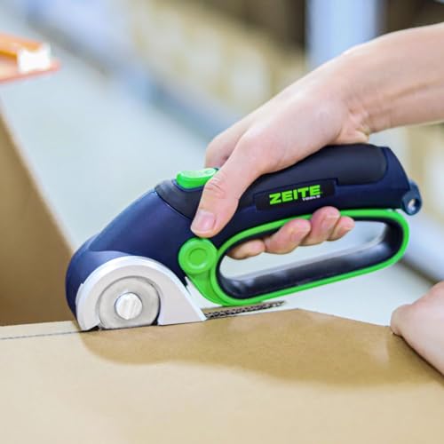 ZEITE 4V Cordless Electric Scissors