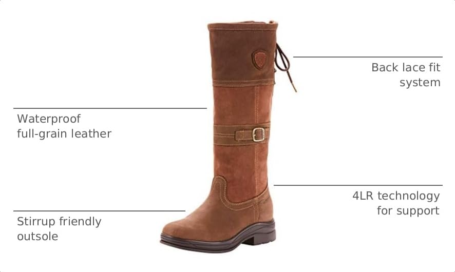 Image of Ariat Women's Langdale Waterproof Boot