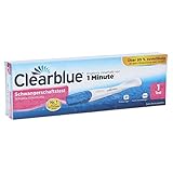Clearblue Schwangerschaftstest schnelle Erkennung, 30 g