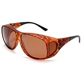 Cocoons Fitovers Polarized Sunglasses Stream Line (SM)
