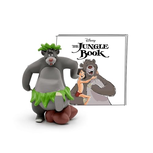 Image of Tonies Baloo Audio Toy Figurine from Disney's The Jungle Book