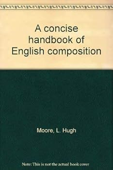 A concise handbook of English composition