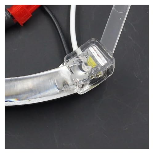 Ojos de Ángel LED para BMW E46 E39 E36 E38 | Kit de 4 Aros Proyectores DRL 2