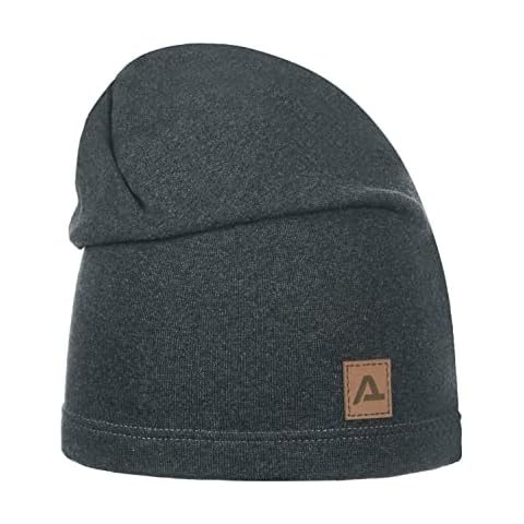 Gorro urbano térmico unisex de Ander Cover