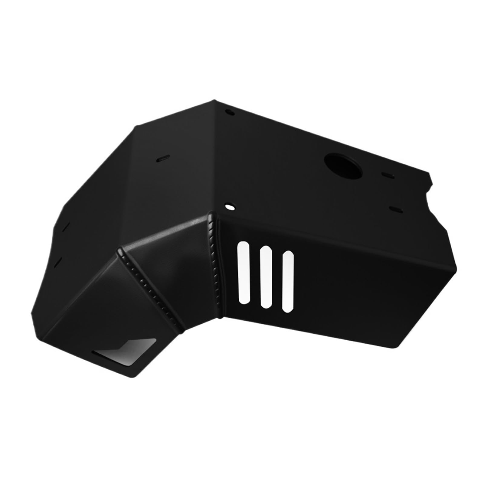Sprocket Guard Protector para V-Strom 250 SX 2023-2025 en color negro 7