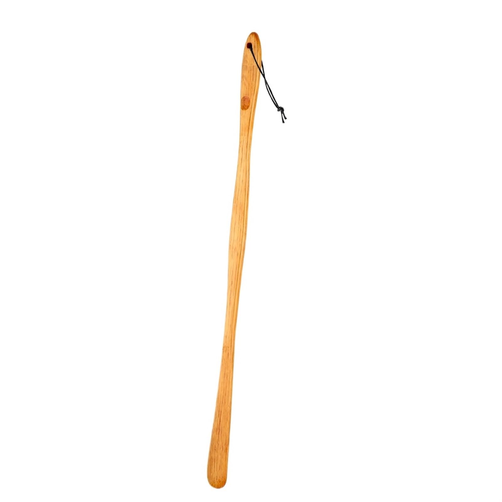 Calzador de Mango Largo, ayudante ergonómico fácil Uso for Personas Mayores, Hombres, Mujeres y Diario