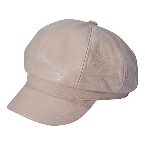 Casquette ZLYC en cuir synthétique Cover
