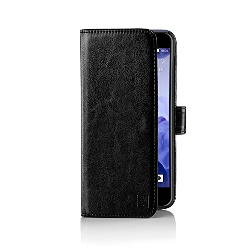 32nd Custodia a Portafoglio in Pelle PU per HTC U