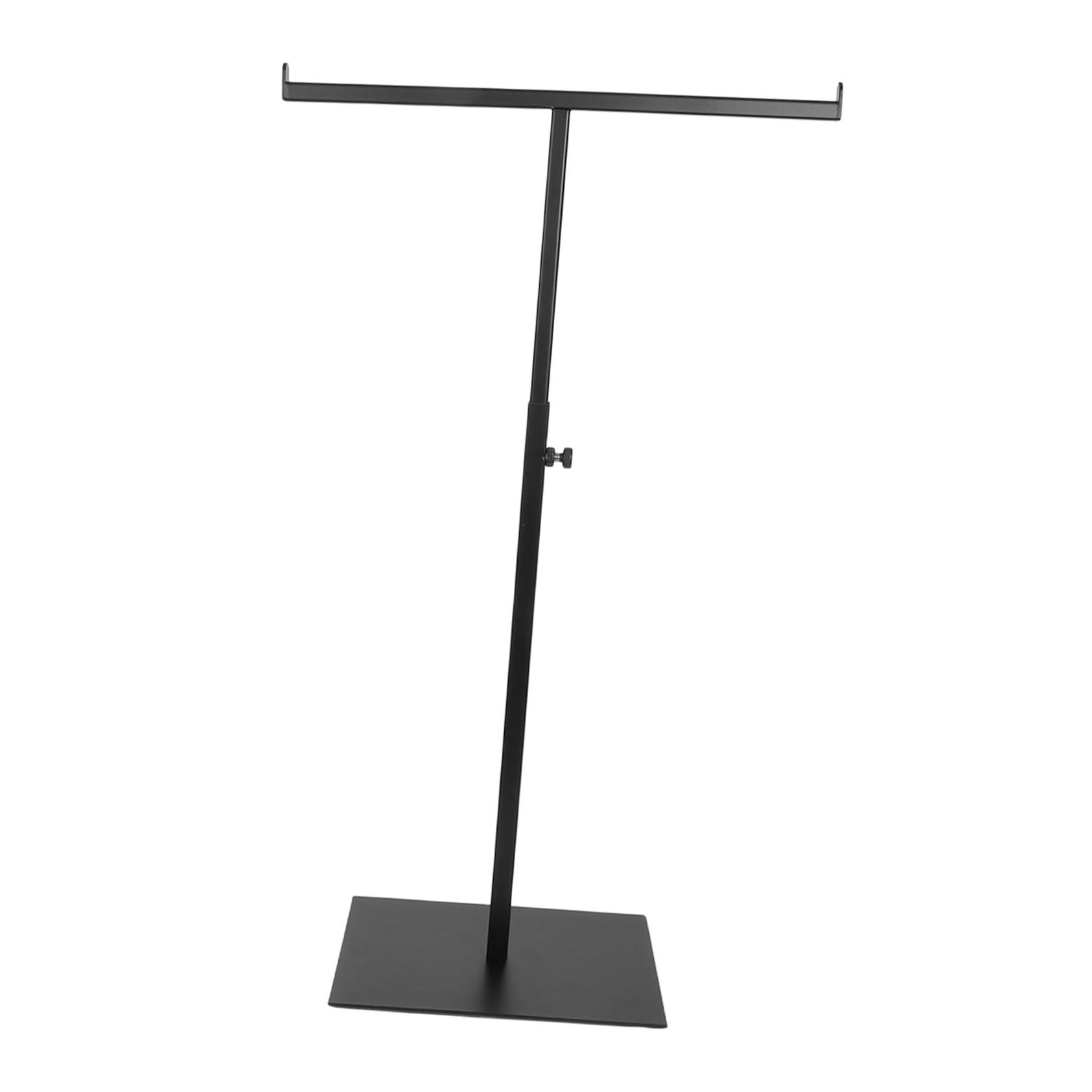 Porte-serviette sur pied salle de bain support T ajustable présentoir comptoir cuisine