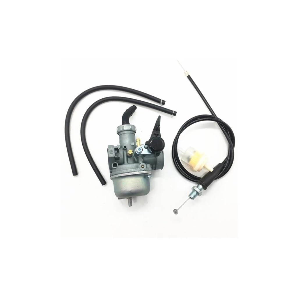 Carburateur PZ22 22 mm haute performance avec câble pour pit bike