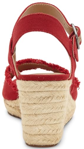 Image of Lucky Brand Women's Mindra Espadrille Wedge Sandal