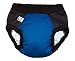 Super Undies Bedwetting Pants Nighttime Underwear Bat Boy (Dark Blue) Size 4 (XXL) 9-12 Year Old