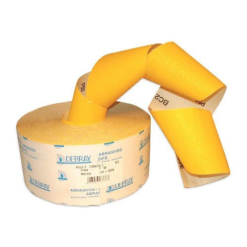 FlexovitCloth Backed Abrasive – BC2 Paper 60 Grit 100 x 50000 mm