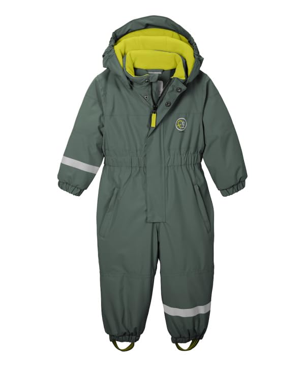 Combinaison de neige bébé killtec chaude et imperméable à capuche amovible