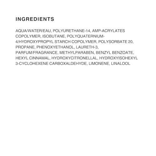 Image of Kenra Platinum Thickening Mousse 12 | Volumizing Styler | Adds Fullness & Body | Humidity Protection Up To 48 hours | Density Plumping up tp 150% | Thermal Protection | All Hair Types