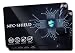 Produktbild 2X NFC Shield Card - RFID & NFC Schutz/Blocker - Made in Germany - Schützt das gesamte Portmonnaie & Kartenetui mit Ihren EC und Kreditkarten - Nie Wieder RFID Schutzhüllen notwendig