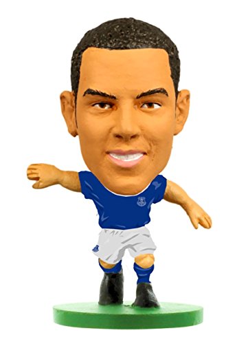 Miniature SoccerStarz Everton Theo Walcott SOC1292 une finition classique d'exception