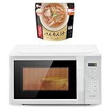 【レンジで簡単! レンジアップけんちん汁付き! 】アイリスオーヤマ カウンタートップ 電子レンジ 17L ターンテーブル ヘルツフリー 単機能 全国対応 一人暮らし 新生活 IMB-T178-W ホワイト