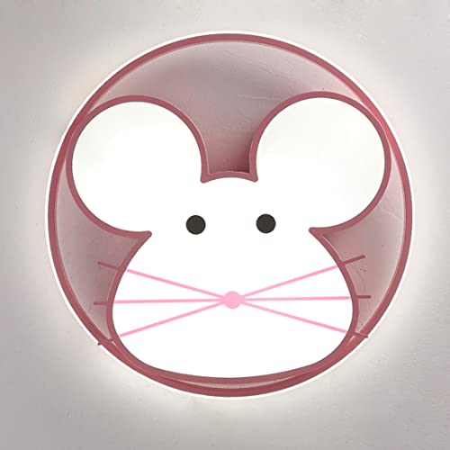 Plafonnier LED enfant télécommandé pour ajuster la lumière sans réveiller