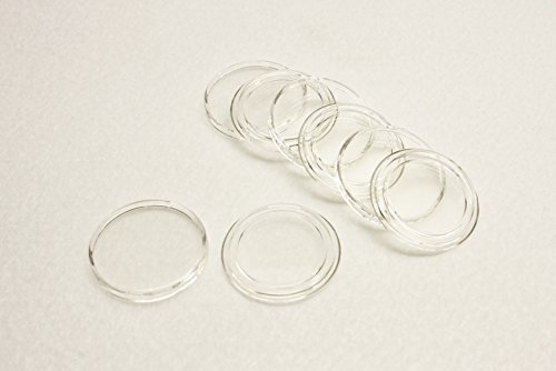 Capsulas Air-Tite Modelo A22 Para Monedas 1/4 Oz Paquete 25