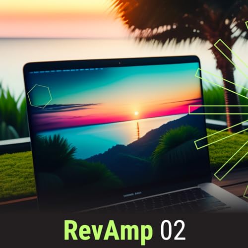 Episode 2: Revamp Podcast #02 - Digital Citizenship (EN)