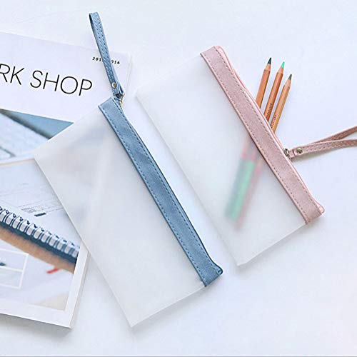 SEDEX 2 Pezzi Astuccio Scuola Grande Capacità