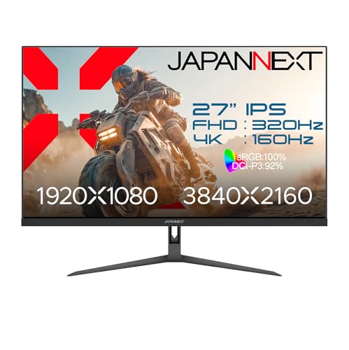 Amazon.co.jp: 【ECサイト限定】 JAPANNEXT 27インチ IPSパネル